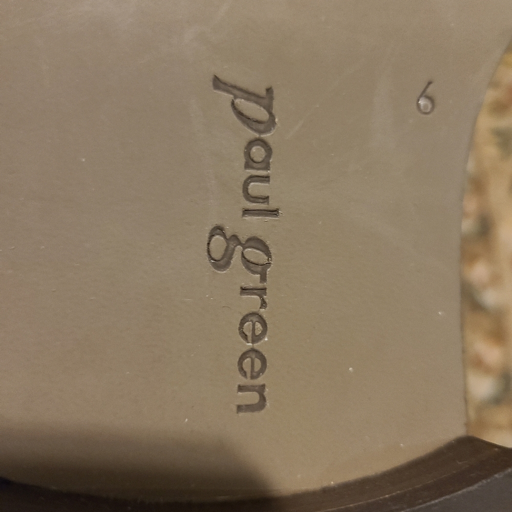 PAUL GREEN Reeve Boot - Picture 11 of 11